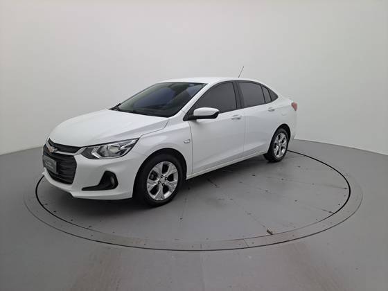 CHEVROLET ONIX 1.0 TURBO FLEX LTZ AUTOMÁTICO